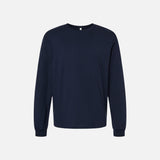 Chandail-manches-longues-Bella-Canvas-S_S-3511-marin-devant