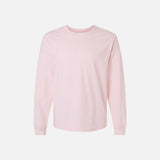 Chandail-manches-longues-Bella-Canvas-S_S-3511-rose-doux-devant