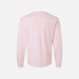 Chandail-manches-longues-Bella-Canvas-S_S-3511-rose-doux-derrière