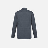 Chandail-manches-longues-Biz-SW931M-gris-derriere