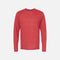 Chandail-manches-longues-unisexe-M&O-3520-rouge-devant