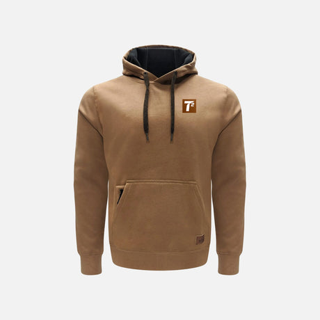 Chandail-ouate-Task-TK1837-tan-devant