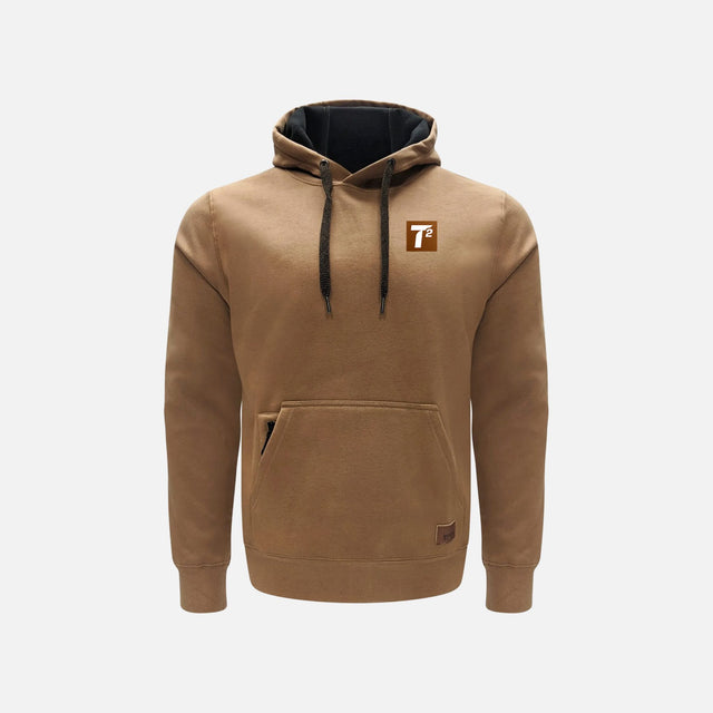 Chandail-ouate-Task-TK1837-tan-devant