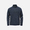 Chandail-quart-zip-homme-Stormtech-Avalante-marine-devant