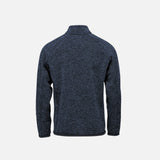 Chandail-quart-zip-homme-Stormtech-Avalante-marine-derriere