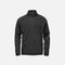 Chandail-quart-zip-homme-Stormtech-Avalante-noir-devant
