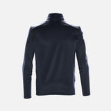 Chandail-quart-zip-homme-TFW1-marine-derriere