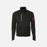 Chandail-zip-homme-Ogio-OE700-noir-devant