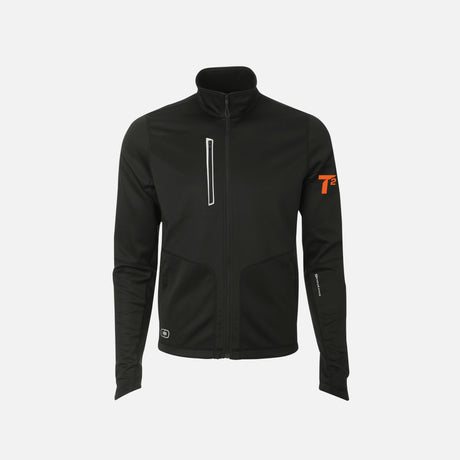 Chandail-zip-homme-Ogio-OE700-noir-devant