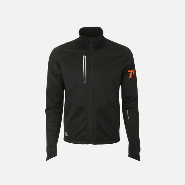 Chandail-zip-homme-Ogio-OE700-noir-devant