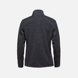 Veste polaire pour femme Stormtech FHZ-1W, chandail zippé marine, vêtement chaud et confortable pour l'hiver