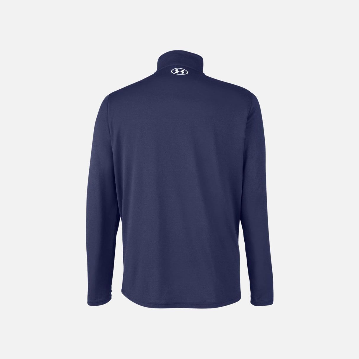 Chandail-zippee-quart-homme-UnderArmour-S_S-1376844-marine-derrière