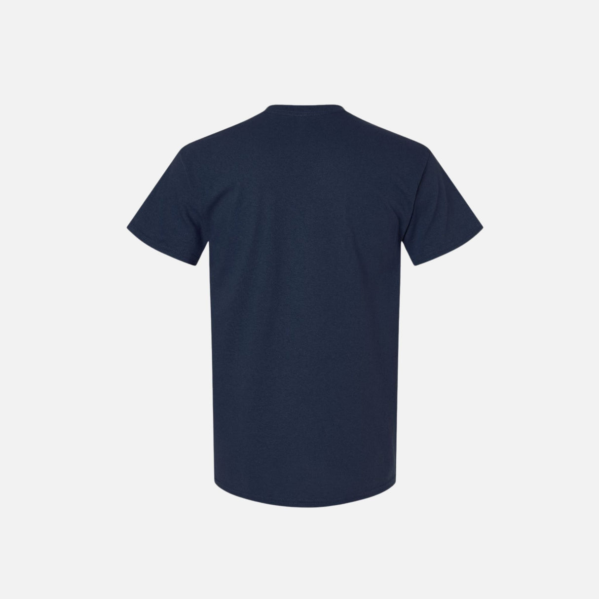 Chandails-MC-GILDAN-S_S-2300-marine-derrière