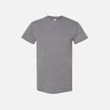 Chandails-MC-GILDAN-S_S-5000-graphite-cendre-devant