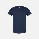 Chandails-MC-GILDAN-S_S-5000-marine-devant