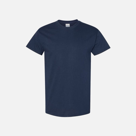 Chandails-MC-GILDAN-S_S-5000-marine-devant