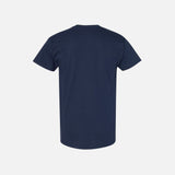 Chandails-MC-GILDAN-S_S-5000-marine-derrière