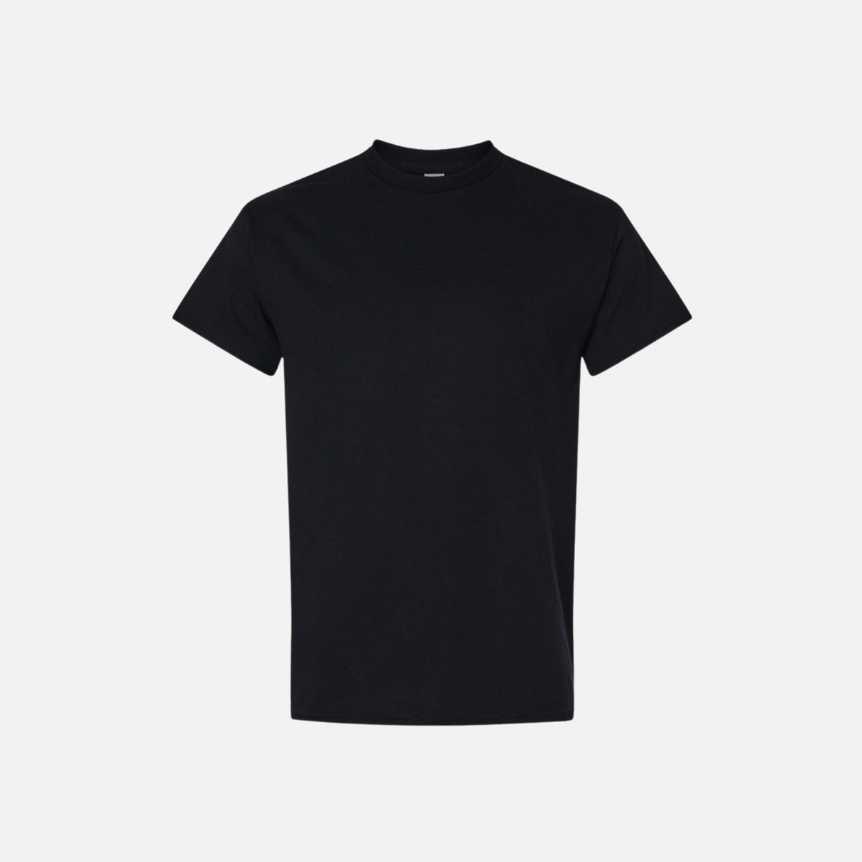 Chandails-MC-GILDAN-S_S-5000-noir-devant