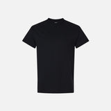 Chandails-MC-GILDAN-S_S-5000-noir-devant