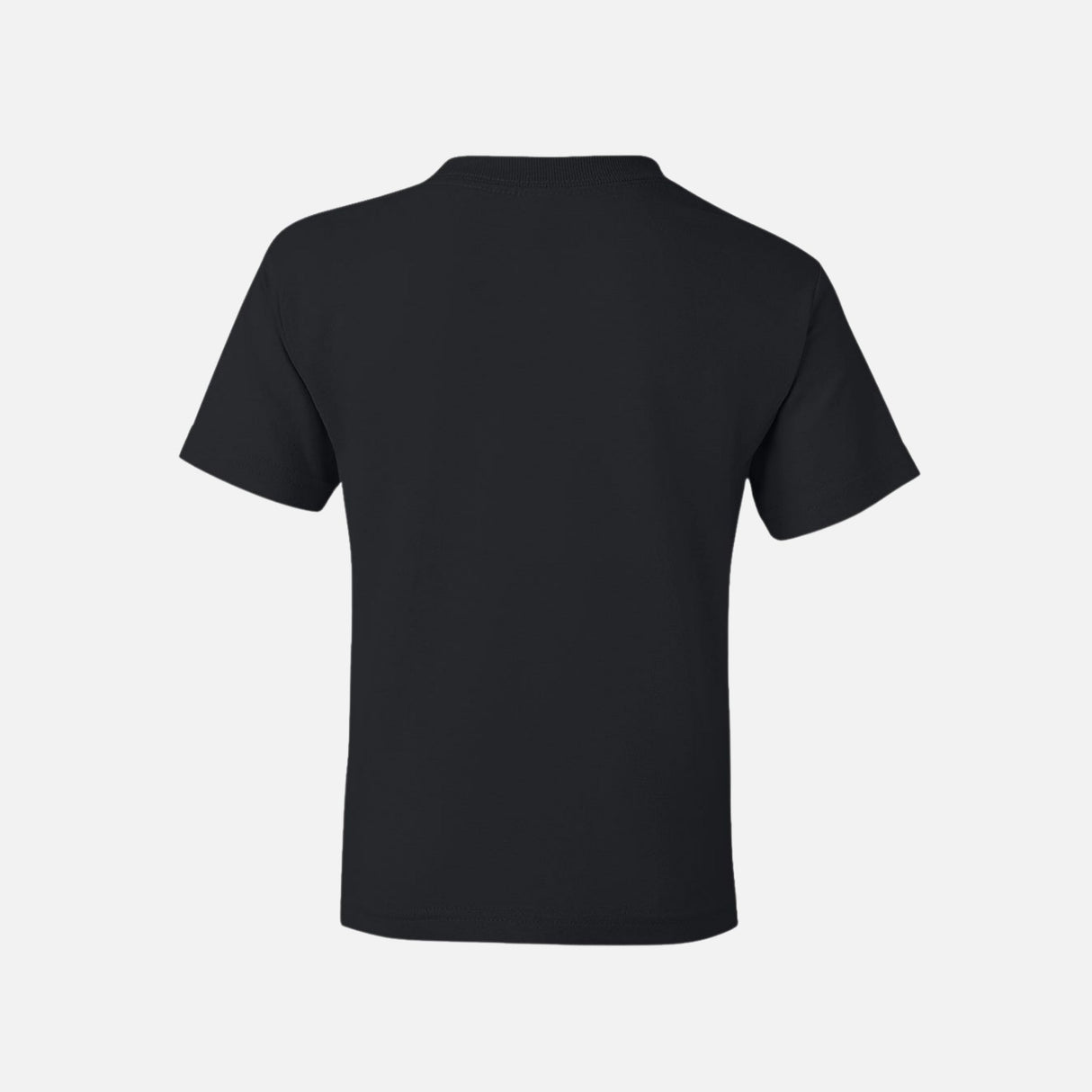 Chandails-MC-GILDAN-S_S-5000B-noir-derrière