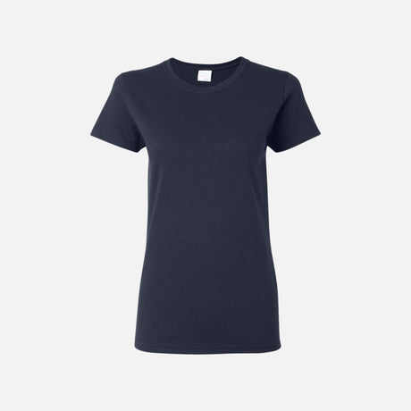 Chandails-MC-GILDAN-S_S-5000L-marine-devant