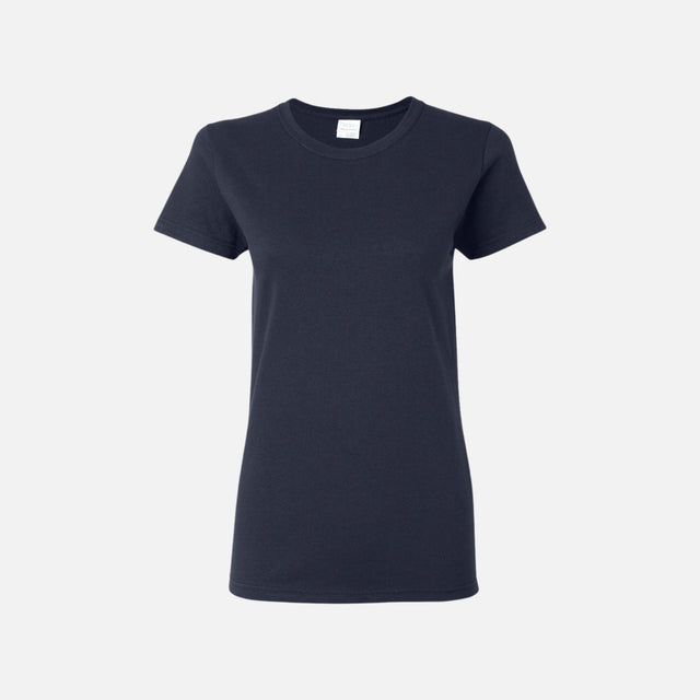 Chandails-MC-GILDAN-S_S-5000L-marine-devant