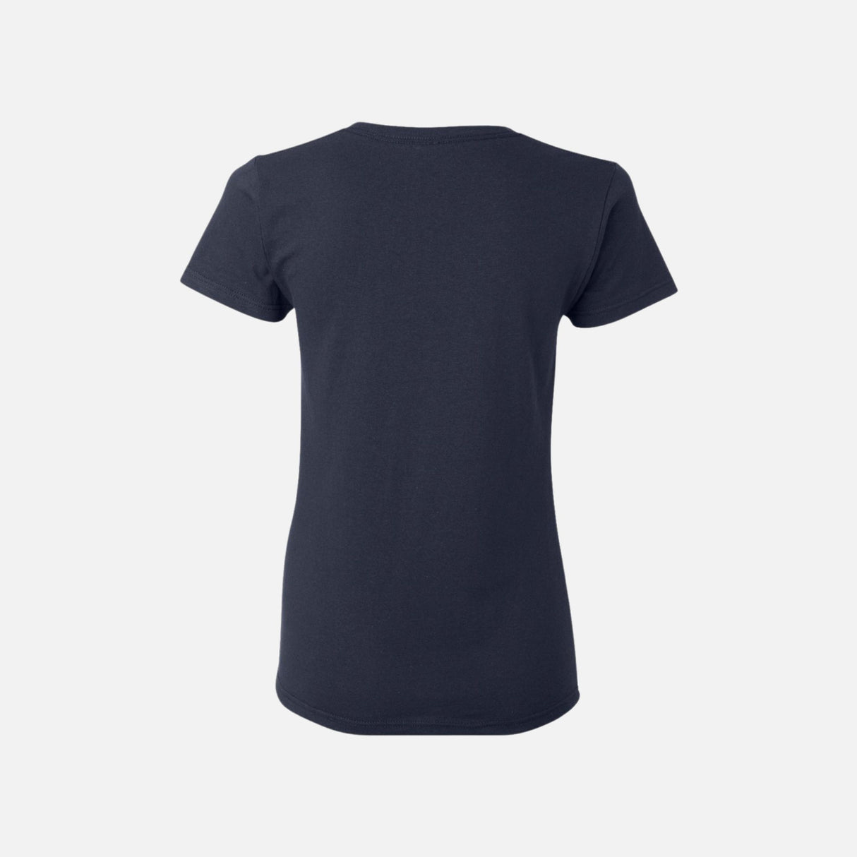 Chandails-MC-GILDAN-S_S-5000L-marine-derrière