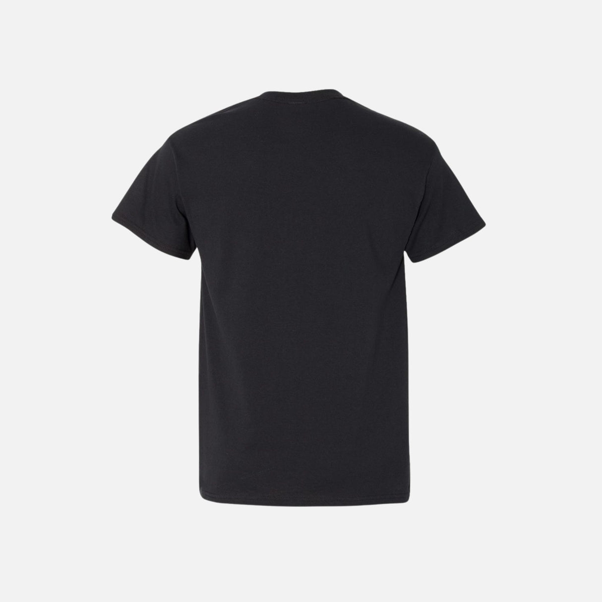 Chandails-MC-GILDAN-S_S-5300-noir-derrière