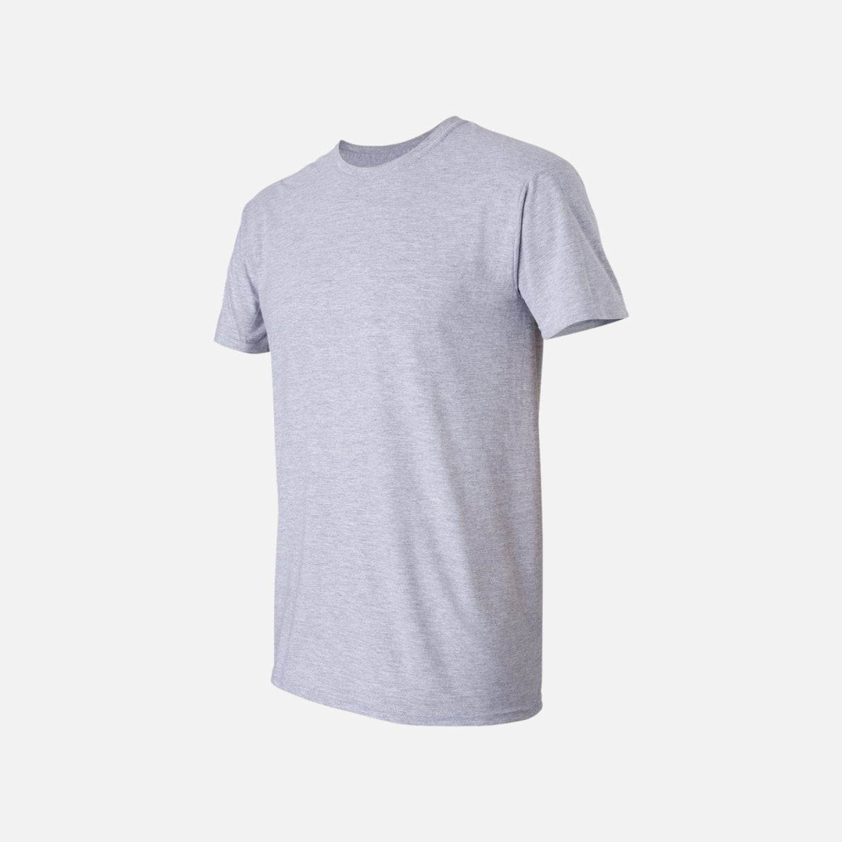 Chandails-MC-GILDAN-S_S-64000-gris-sport-côté