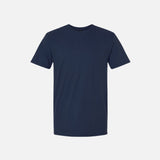 Chandails-MC-GILDAN-S_S-64000-marine-devant