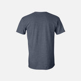 Chandails-MC-GILDAN-S_S-64000-marine-cendre-derrière