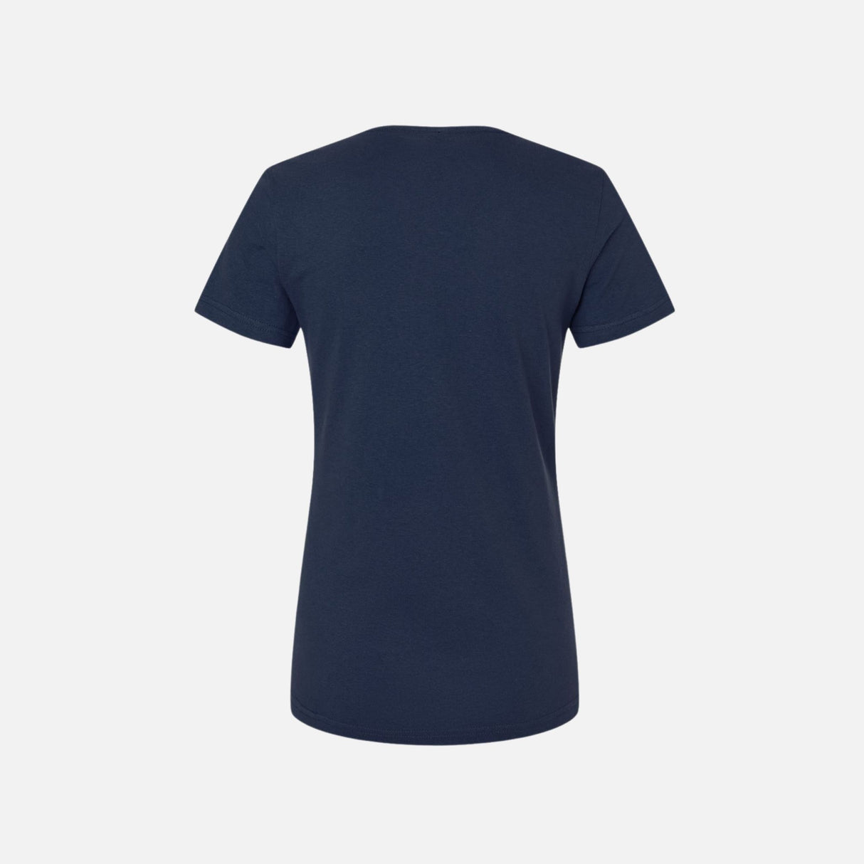 Chandails-MC-GILDAN-S_S-64V00L-marine-derrière