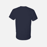 Chandails-MC-GILDAN-S_S-8000-marine-derrière