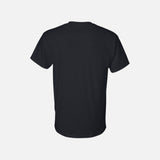 Chandails-MC-GILDAN-S_S-8000-noir-derrière