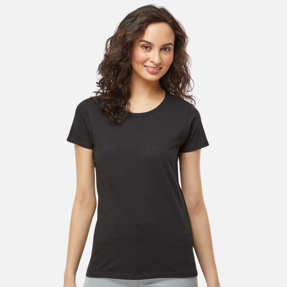 Chandails-MC-M_O-S_S-4810-noir-devant-mannequin