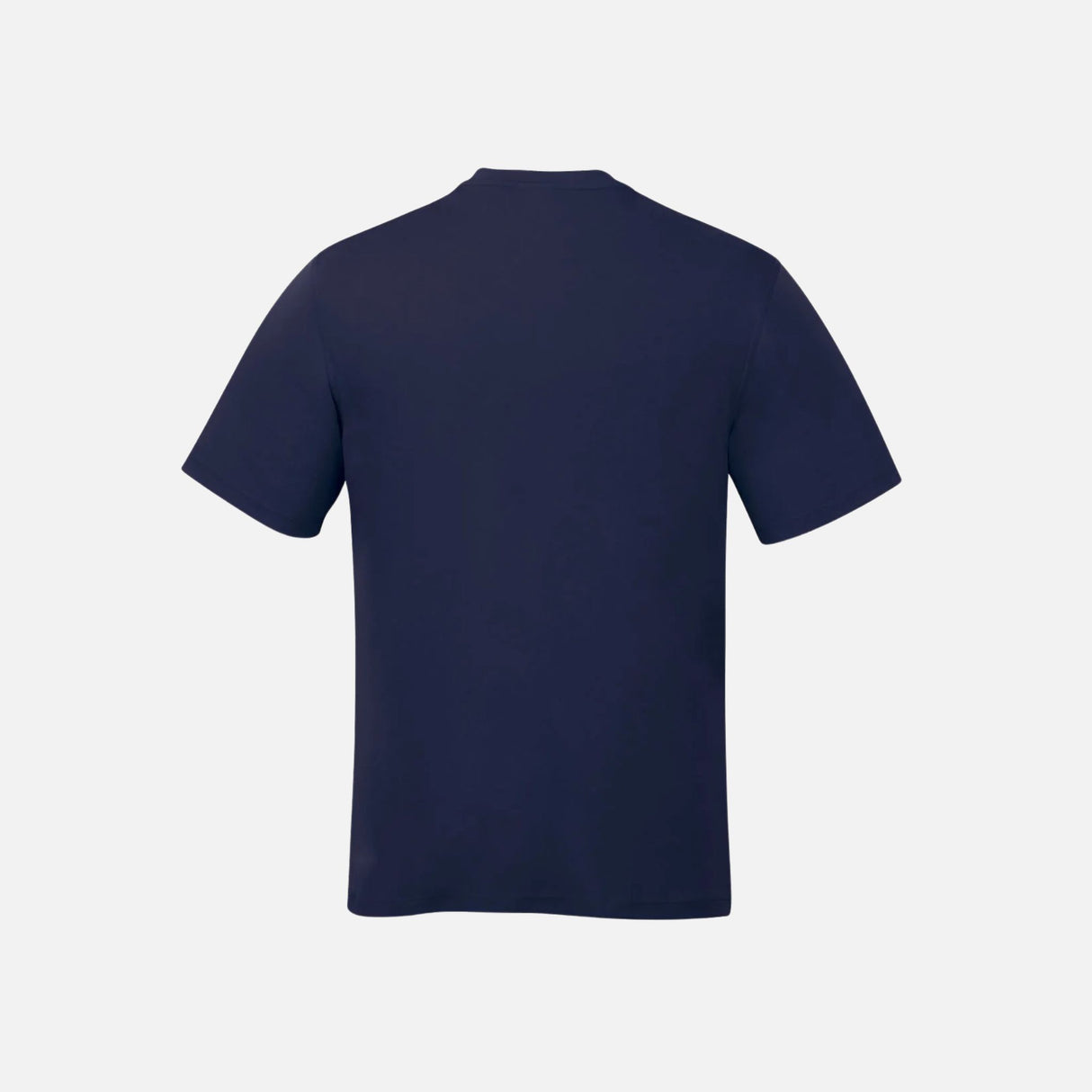 T-shirt en coton peigné Ring Spun Canada Sportswear avec logo Parkour, couleur marine, tissu doux et confortable, vêtements casual.