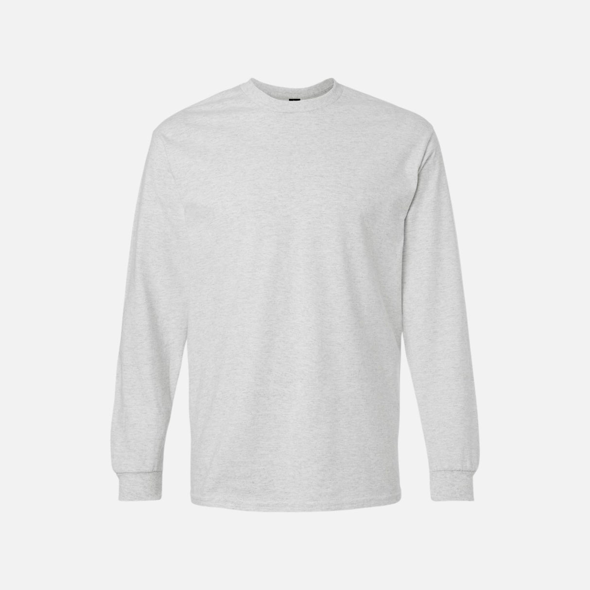 Chandails-ML-GILDAN-S_S-2400-cendre-devant