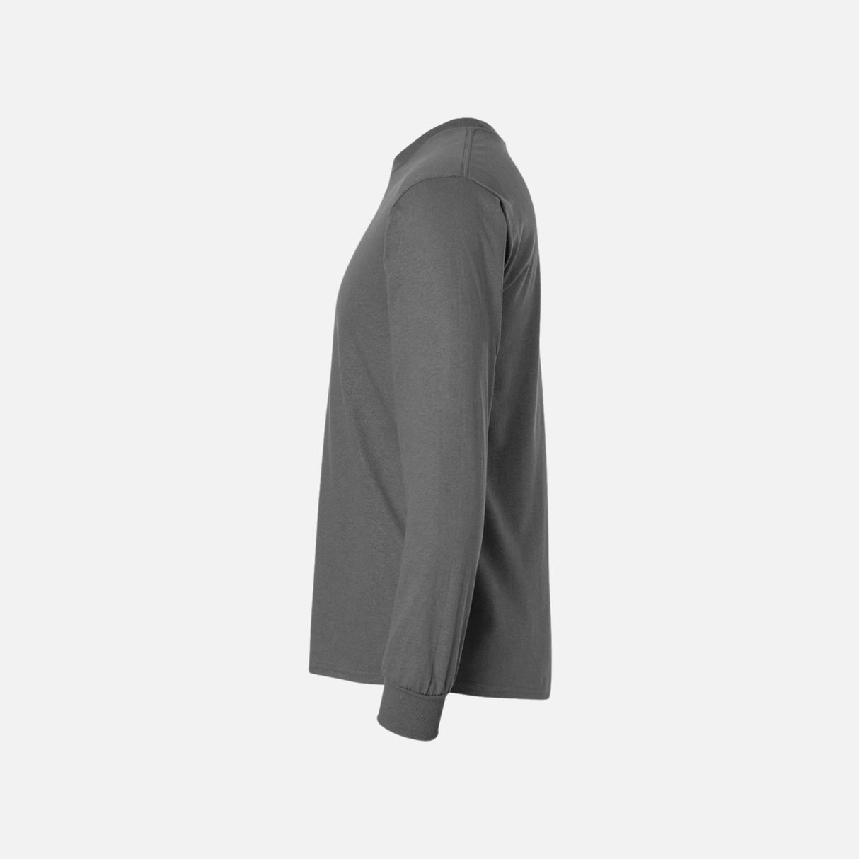 Chandails-ML-GILDAN-S_S-2400-charbon-côté