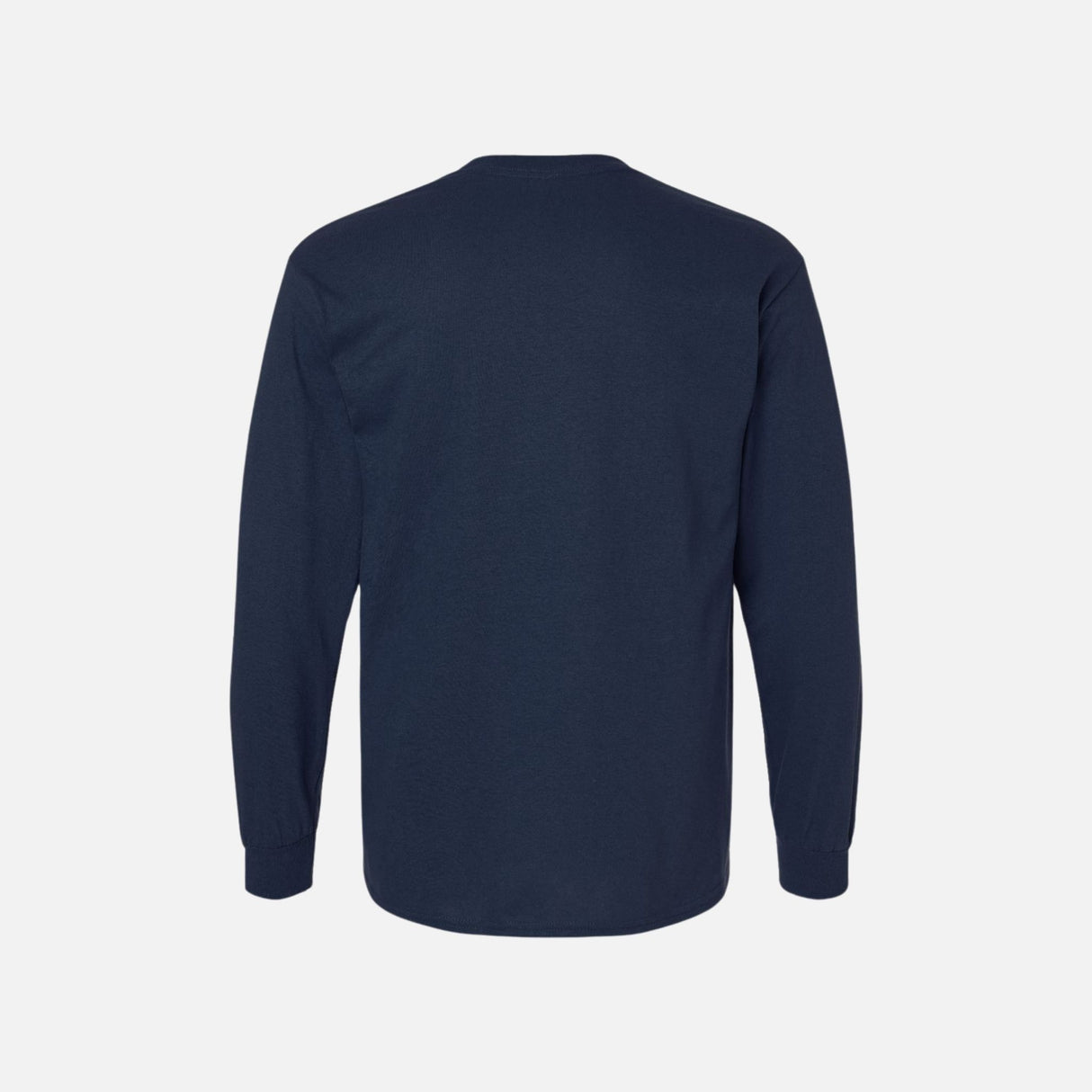 Chandails-ML-GILDAN-S_S-2400-marine-derrière