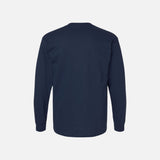 Chandails-ML-GILDAN-S_S-2400-marine-derrière