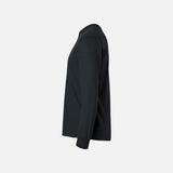 Chandails-ML-GILDAN-S_S-2400-noir-angle