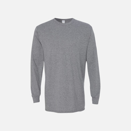 Chandails-ML-GILDAN-S_S-5400-graphite-cendre-devant