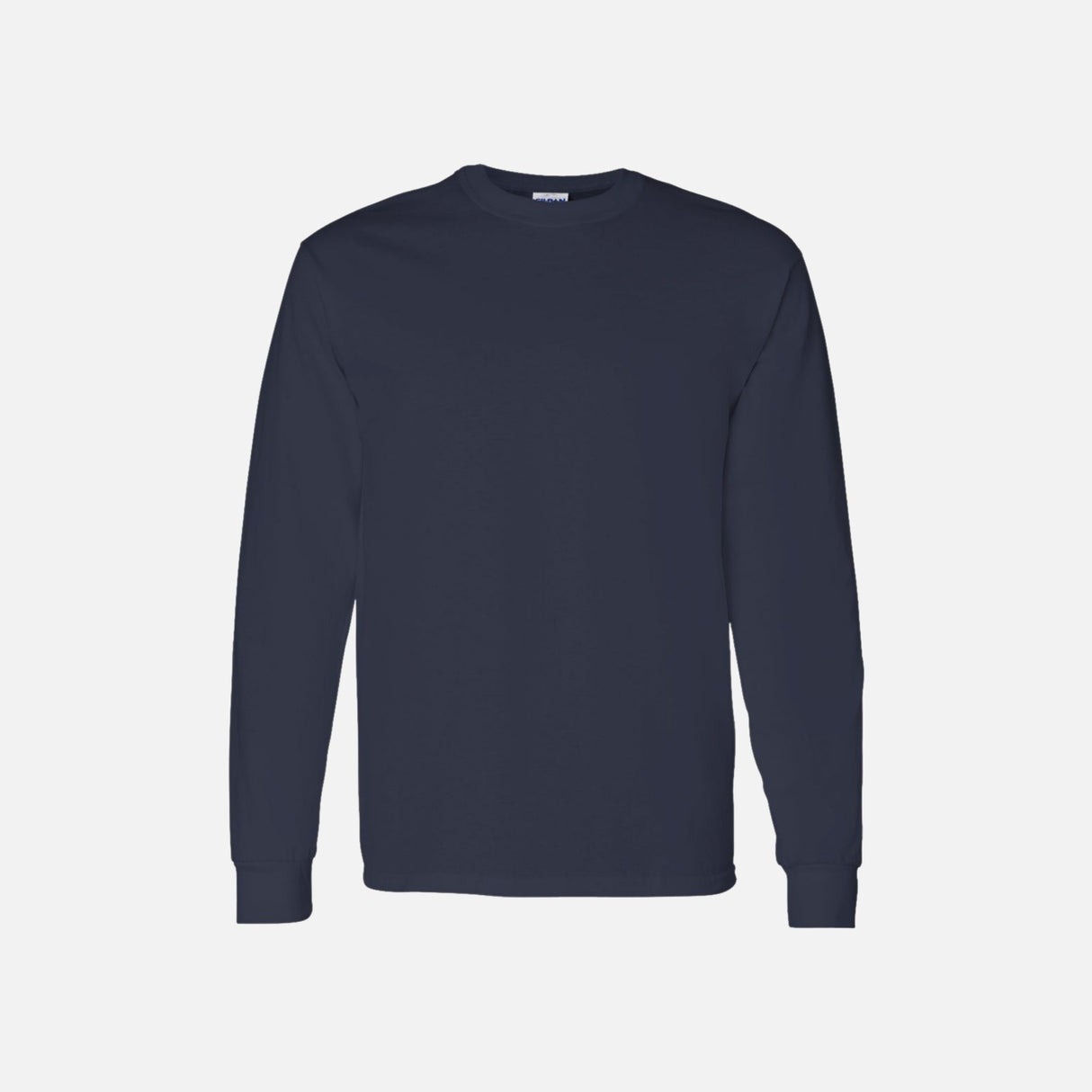 Chandails-ML-GILDAN-S_S-5400-marine-devant