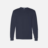 Chandails-ML-GILDAN-S_S-5400-marine-devant