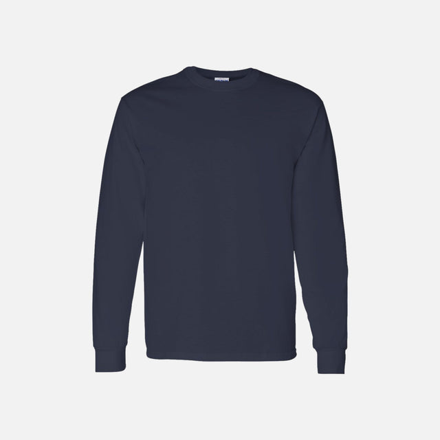 Chandails-ML-GILDAN-S_S-5400-marine-devant