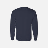 Chandails-ML-GILDAN-S_S-5400-marine-derrière