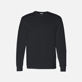 Chandails-ML-GILDAN-S_S-5400-noir-devant