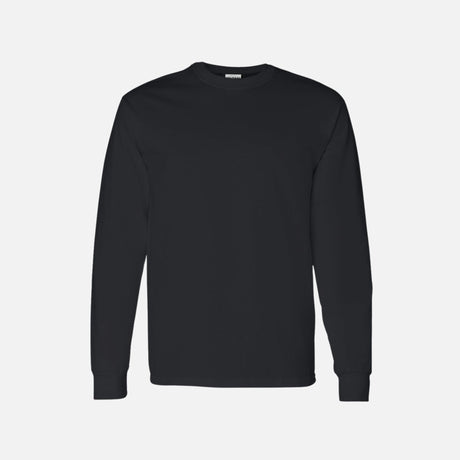 Chandails-ML-GILDAN-S_S-5400-noir-devant