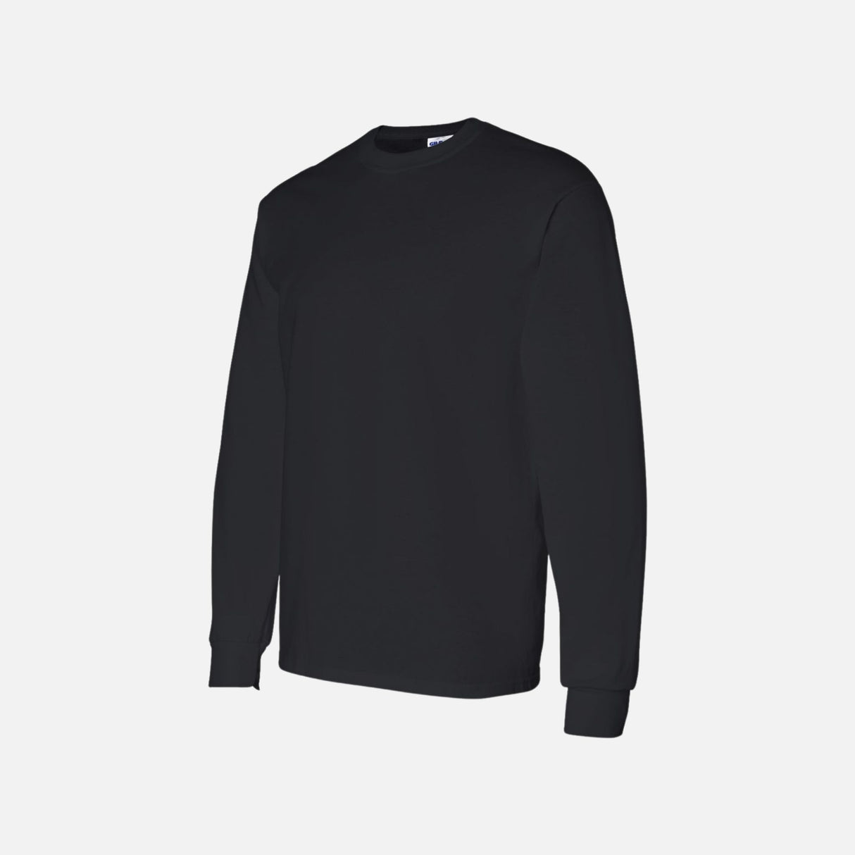 Chandails-ML-GILDAN-S_S-5400-noir-angle