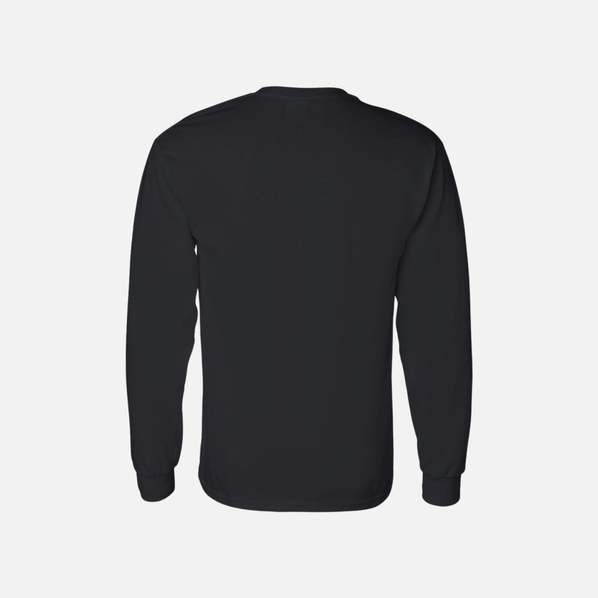 Chandails-ML-GILDAN-S_S-5400-noir-derrière